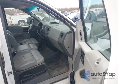 2005 Ford F-150 Stx/Xl/Xlt from USA, damaged, VIN 1FTRF12255NA98298